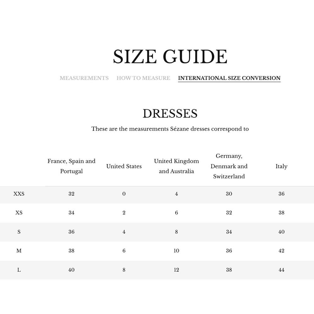 Sezane Odalie embroidered dress EU 38/M - Picture 13 of 13